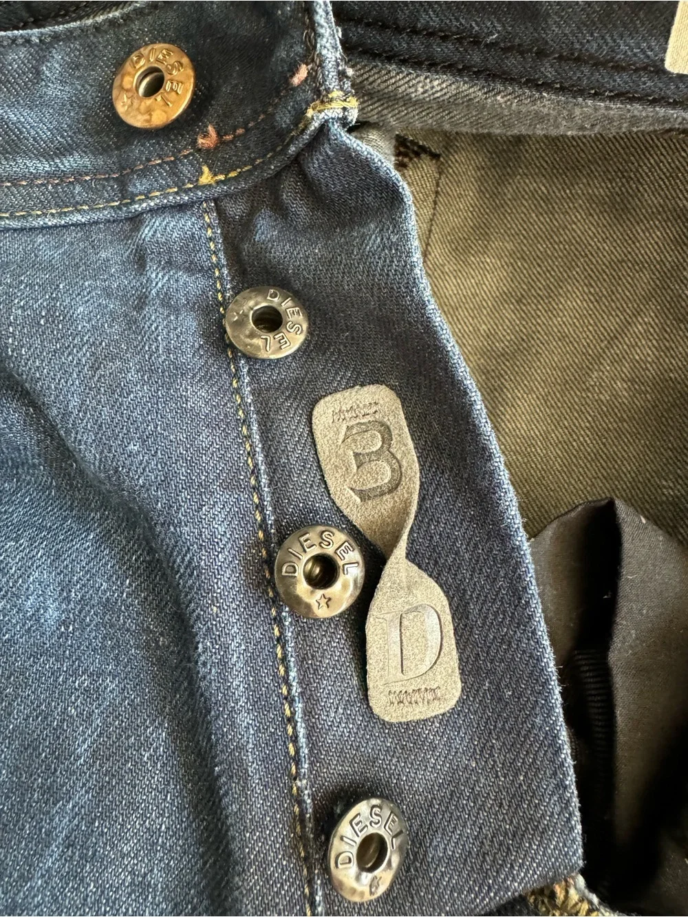 Diesel excellent men’s